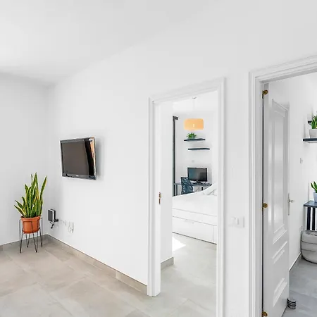 Medano4you Alex Sunset Lounge Penthouse Apartment El Medano (Tenerife)