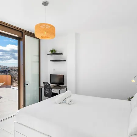 Apartment Medano4you Alex Sunset Lounge Penthouse El Medano (Tenerife)