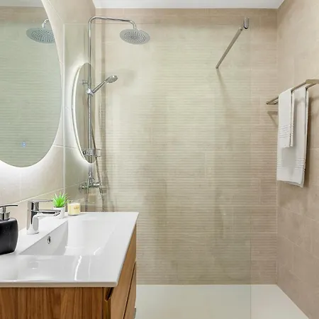 Apartment Medano4you Alex Sunset Lounge Penthouse El Medano (Tenerife)