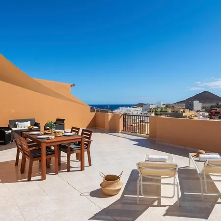 Medano4you Alex Sunset Lounge Penthouse *