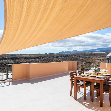 Medano4you Alex Sunset Lounge Penthouse * El Medano (Tenerife)