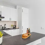 Lägenhet Medano4you Alex Sunset Lounge Penthouse