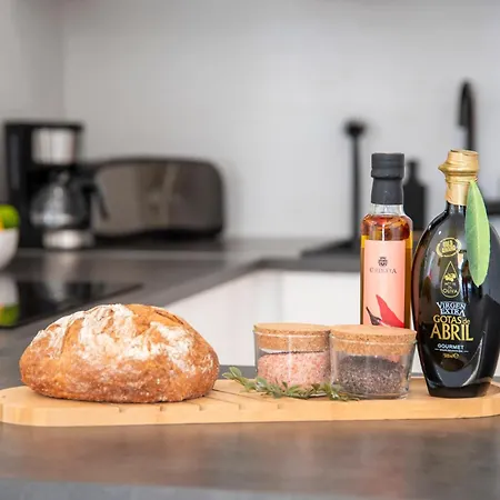 Medano4you Alex Sunset Lounge Penthouse El Médano