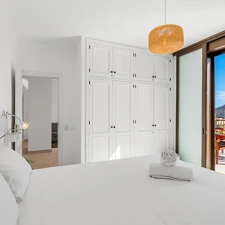 Medano4you Alex Sunset Lounge Penthouse Apartamento