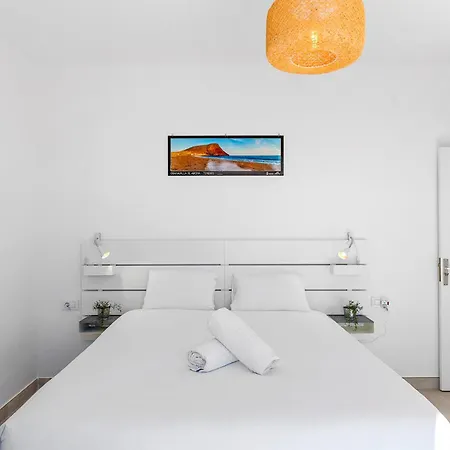 Medano4you Alex Sunset Lounge Penthouse Apartamento El Médano