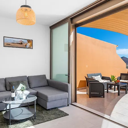 Medano4you Alex Sunset Lounge Penthouse Apartamento *