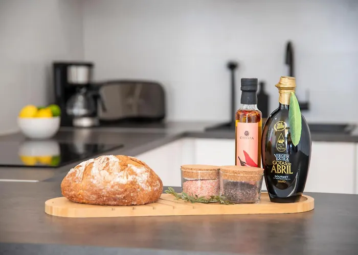 Medano4you Alex Sunset Lounge Penthouse El Médano