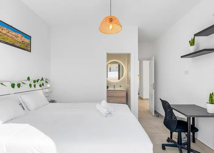 Medano4you Alex Sunset Lounge Penthouse