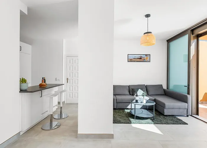 Medano4you Alex Sunset Lounge Penthouse Apartman