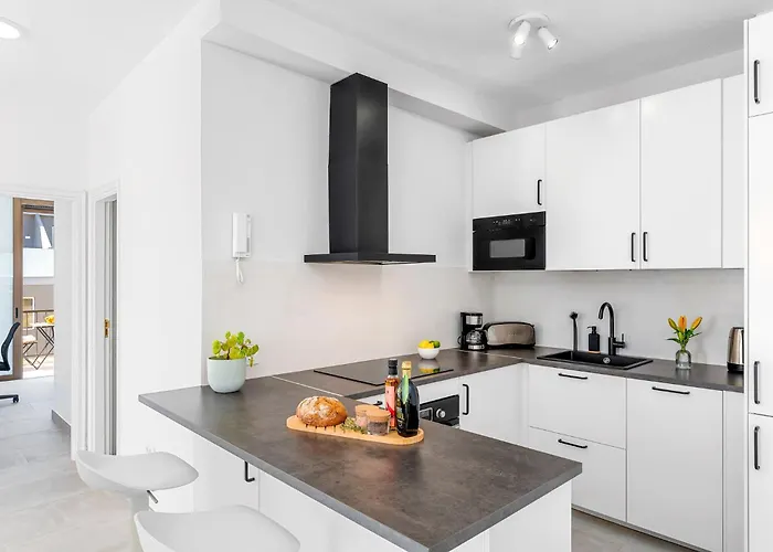 Apartman Medano4you Alex Sunset Lounge Penthouse