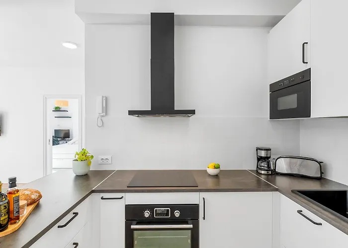 Medano4you Alex Sunset Lounge Penthouse * El Médano