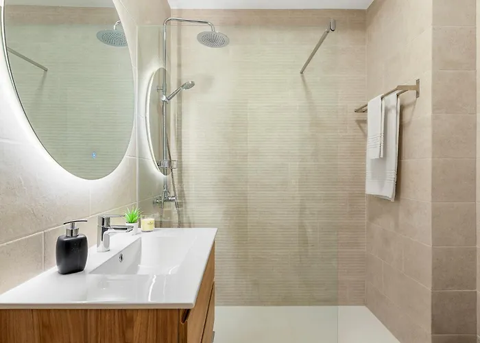 Apartman Medano4you Alex Sunset Lounge Penthouse El Médano